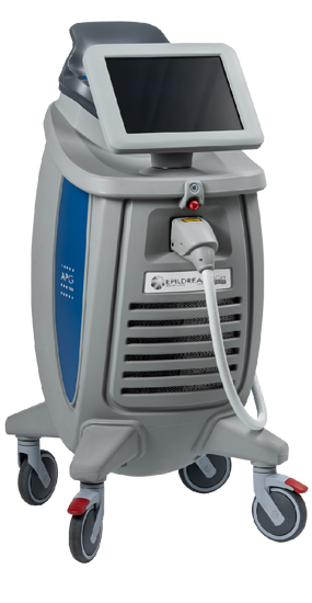 Epilazione Laser Epildream HP4000W