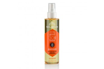 Solarium Sun Good Olio Solare Effetto Nudo SPF 30 