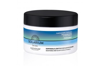 SOLARIUM Doposole in Crema Idratante, Lenitivo ed Elasticizzante Viso&Corpo 