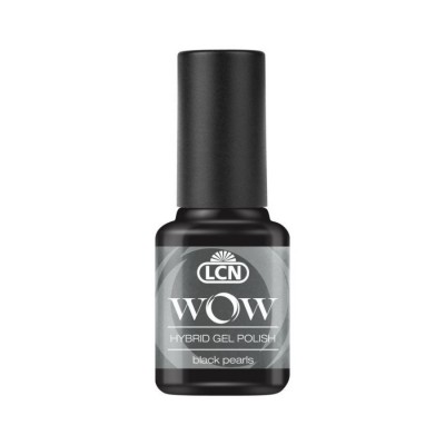 Lcn Smalto Wow Hybrid Gel Polish Black Pearls 8 Ml 
