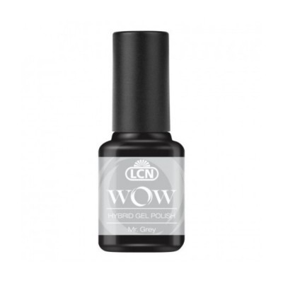 Lcn Smalto Wow Hybrid Gel Polish Mr. Grey 8ml 