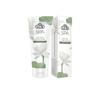 Lcn Spa Maschera Per La Cura Di Mani/corpo 75 Ml 