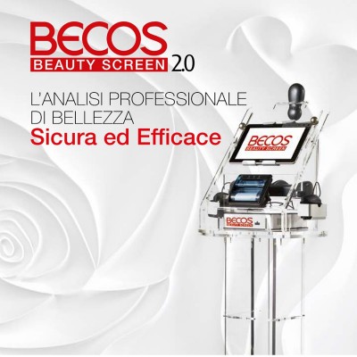 Beauty Screen Analisi Tecnologica Della Pelle Viso Corpo 