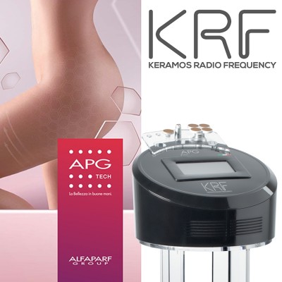 Krf Area Small -radiofrequenza Capacitiva 25 