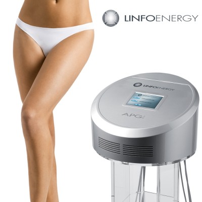 Drenaggio Anti-cellulite: Linfo-pressoterapia 