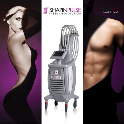 Shapinpulse Laser Liposolution 2 Manipoli 