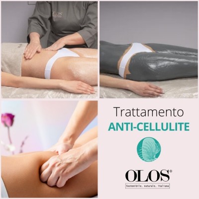 Olos Anti-cellulite Trattamento Corpo 