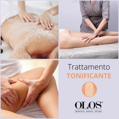 Olos Tonificante Trattamento Corpo 