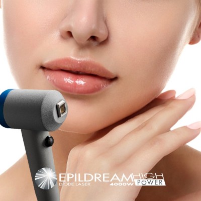 Epildream Diodo Laser Epilazione Area Micro 