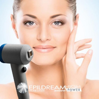 Epildream Diodo Laser Epilazione Area Medium 