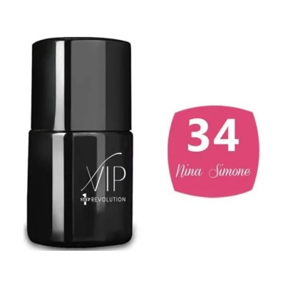 Vip 1 Step Revolution Smalto Lunga Durata - Nina Simone 