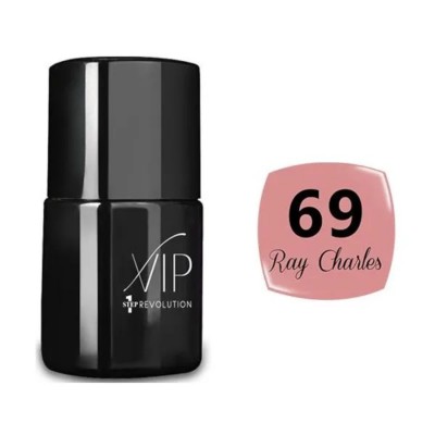 Vip 1 Step Revolution Smalto Lunga Durata - Ray Charles 