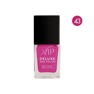 Vip - Deluxe Nail Polish - Shock Pink 