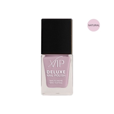 Vip - Deluxe Nail Polish - Natural 