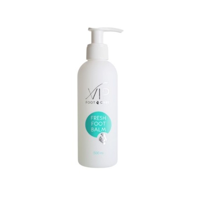 Vip Foot Care - Fresh Foot Balm Rinfrescante Traspirante Lenitivo 500 Ml 