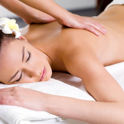 Bio Massaggio- Antistress - 30 Minuti 