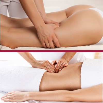 Massaggio Connettivale Cellulite/adipe - 60 Minuti 