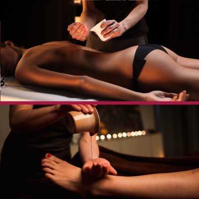 Massaggio Antistress - 60 Minti 