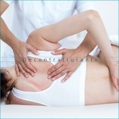 Fisioterapia Manuale Decontratturante- 30 Minuti 