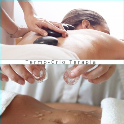 Fisioterapia Manuale + Termo-crio Terapia - 60 Minuti 