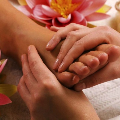 Massaggio Riflessologia Plantare 40 Minuti 
