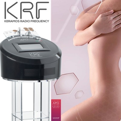 Krf Radiofrequenza Frazionata Aree Small Corpo -4 Sedute 