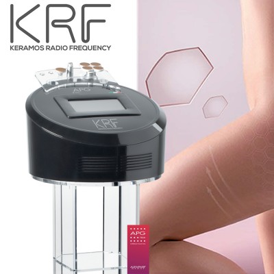 Krf Radiofrequenza Frazionata Aree Small Corpo -8 Sedute 