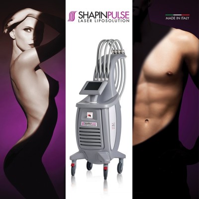 Shapinpulse Laser Liposolution Manipoii (4) -azione Strong Adipe -2 Sedute 