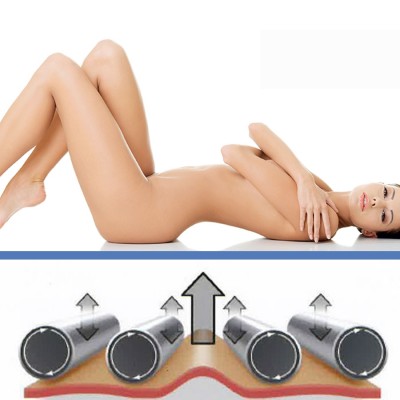 Celluderm Vacuum Endodermico -8 Trattamenti 