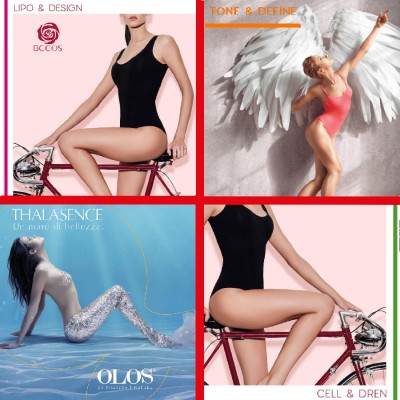 Programma Cosmetico Cellulite Adipe Atonia -4 Trattamenti 
