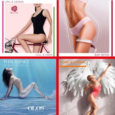Programma Cosmetico Cellulite Adipe Atonia -6 Trattamenti 