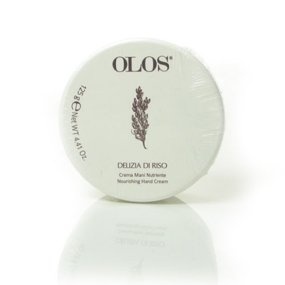 Delizia Di Riso Crema Nutriente Mani 