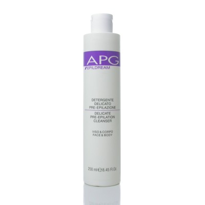 Apg Detergente Delicato Pre-epilazione Viso&corpo 