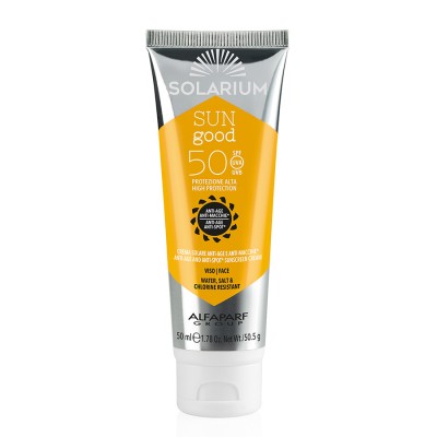 Sun Good Crema Solare Anti-age Antimacchia Spf50 Viso 