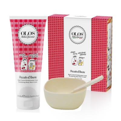 Italian Gourmet Peccato D'amore Crema Corpo 