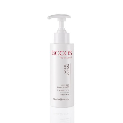 White Prisma Peeling Rinnovante Professionale 