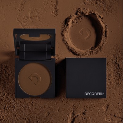 Decoderm Bronzer In Polvere Compatta - Col.02 