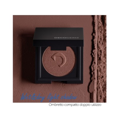 Decoderm Wet & Dry Light Shadow Col.07 Ambiscious Peach 