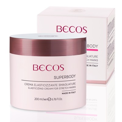 Superbody Crema Elasticizzante Smagliature 