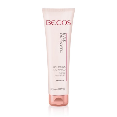 Cleansing Star Gel Peeling Enzimatico Viso 
