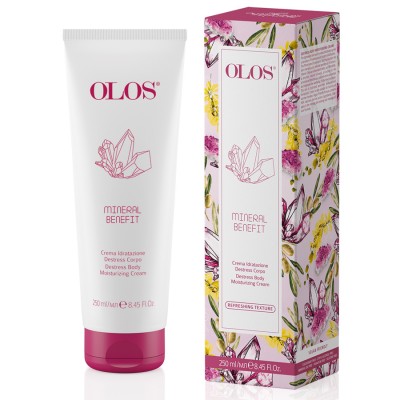 Mineral Benefit Crema Idratazione Destress Corpo 