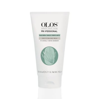 Maschera Fango Olos Purificante Prof. 150 Ml. 