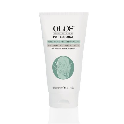 Crema Gel Opacizzante Olos Purificante Prof. 150 Ml. 