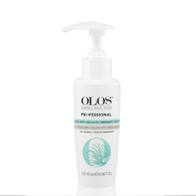 Olos Siero Anti-cellulite Drenante Corpo Prof. 120 Ml. 