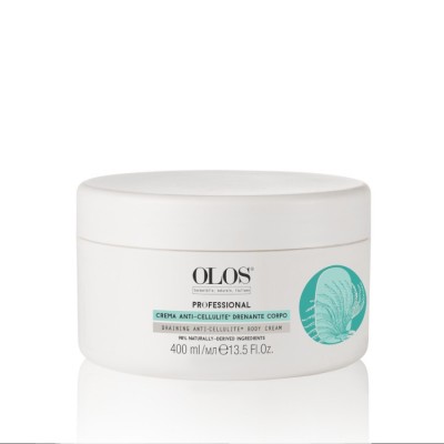 Olos Crema Anti-cellulite Drenante Corpo Prof 400 Ml. 