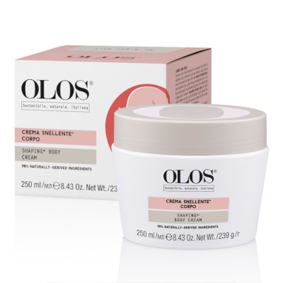 Olos Crema Snellente Corpo 