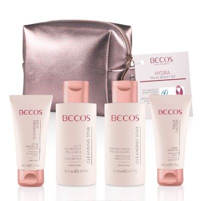 Becos Hydra Travel Beauty Set 