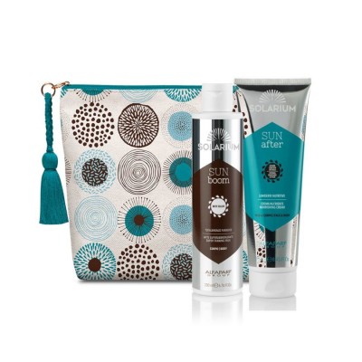 Solarium Boom Kit Super Abbronzante 