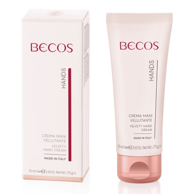 Becos Crema Mani Vellutante 