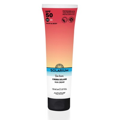 Solarium Crema Solare Viso&corpo Spf 50 